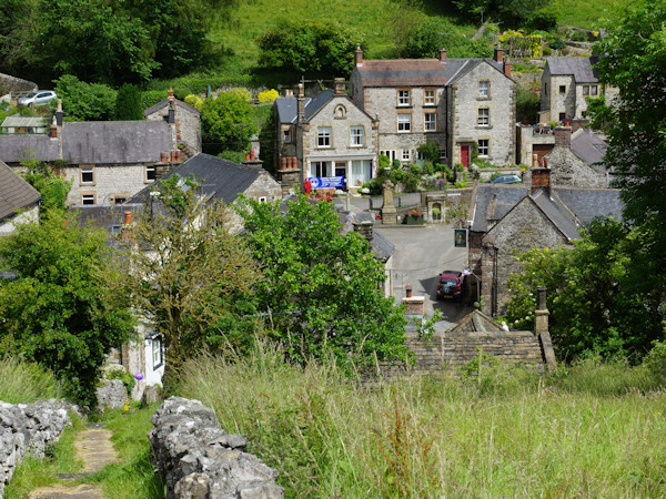 Derbyshire Village - Bonsall